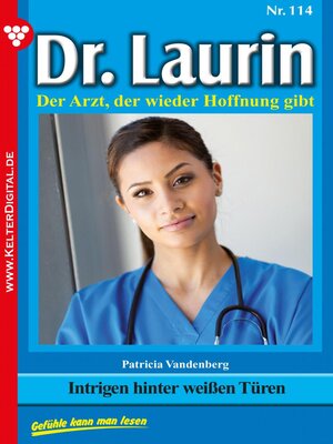 cover image of Dr. Laurin 114 – Arztroman